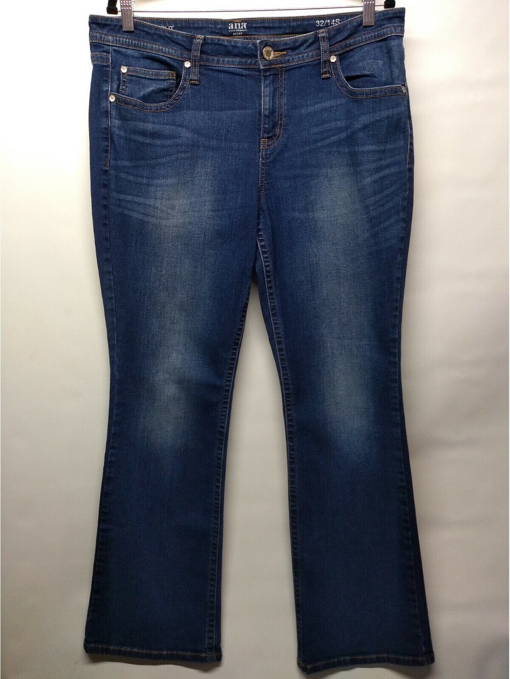 a.n.a A New Approach Size 32/14s Jeans Women 036